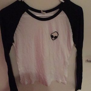 Brandy Melville long sleeve top